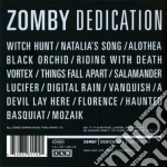 Zomby - Dedication cd