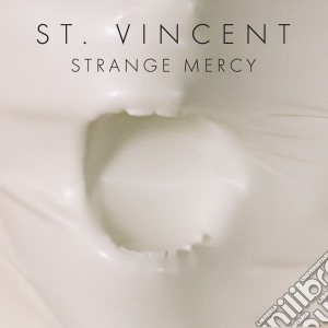 (LP Vinile) St. Vincent - Strange Mercy lp vinile di Vincent St