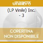 (LP Vinile) Inc. - 3 vinile