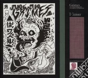 Grimes - Visions cd musicale di Grimes