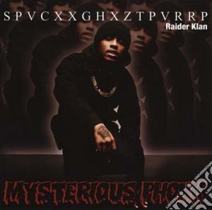 Spaceghostpurrp - Mysterious Phonk:the Chronicle cd musicale di Spaceghostpurrp