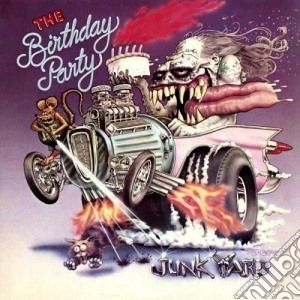 (LP Vinile) Birthday Party (The) - Junkyard (Lp+7