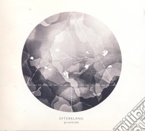 Efterklang - Piramida cd musicale di Efterklang