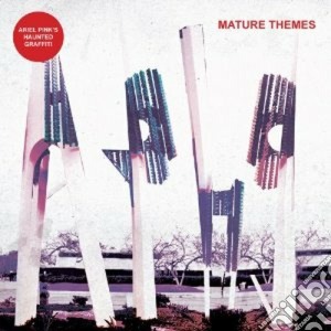 (LP Vinile) Ariel Pink's Haunted Graffiti - Mature Themes lp vinile di Ariel pink's haunted