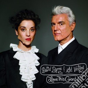 (LP Vinile) David Byrne & St. Vincent - Love This Giant lp vinile di David byrne & st. vi
