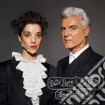 David Byrne And St. Vincent - Love This Giant cd