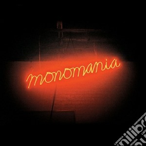 Deerhunter - Monomania cd musicale di Deerhunter