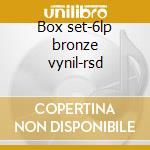 Box set-6lp bronze vynil-rsd cd musicale di Red house painters