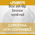 Box set-6lp bronze vynil-rsd cd