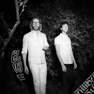 El Vy - Return To The Moon cd musicale di El Vy