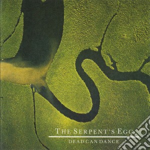 (LP Vinile) Dead Can Dance - The Serpent's Egg lp vinile di Dead can dance