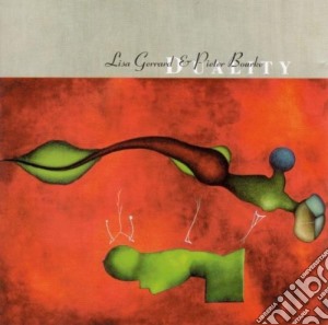 Lisa Gerrard & Pieter Bourke - Duality cd musicale di Gerrard lisa & pieter bourke