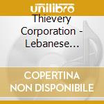 Thievery Corporation - Lebanese Blonde cd