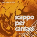 (LP Vinile) Giuliano Sorgini - Scappo Per Cantare vinile