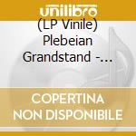(LP Vinile) Plebeian Grandstand - Rien Ne Suffit (Purple/Black Galaxy Effect Vinyl) (2 Lp) lp vinile