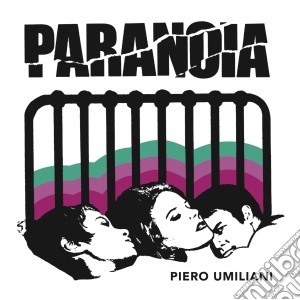 (LP Vinile) Piero Umiliani - Paranoia (Orgasmo) (7