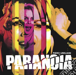 (LP Vinile) Piero Umiliani - Paranoia (Orgasmo) lp vinile