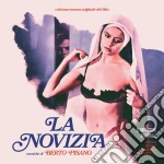 Berto Pisano - La Novizia cd