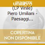(LP Vinile) Piero Umiliani - Paesaggi (Limited Edition LP 1971 700 Copies) lp vinile