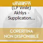 (LP Vinile) Akhlys - Supplication (Green Smoke Vinyl) vinile