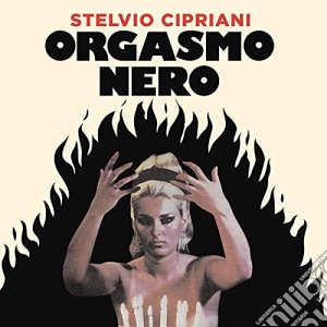 (LP Vinile) Stelvio Cipriani - Orgasmo Nero lp vinile
