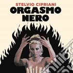 (LP Vinile) Stelvio Cipriani - Orgasmo Nero vinile