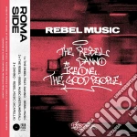 (LP Vinile) Rebel (The) / Danno / Ice One / The Good People (The) - Rebel Music (12') vinile