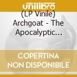 (LP Vinile) Archgoat - The Apocalyptic Triumphator (Red vinyl) vinile