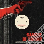 (LP Vinile) Alessandro Alessandroni - Sangue Di Sbirro (12') vinile