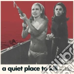 (LP Vinile) Piero Umiliani - A Quiet Place To Kill (Paranoia) vinile