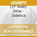 (LP Vinile) Zetas - Didattica lp vinile