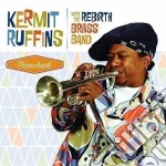 (LP Vinile) Kermit Ruffins With Throwback - Throwback vinile
