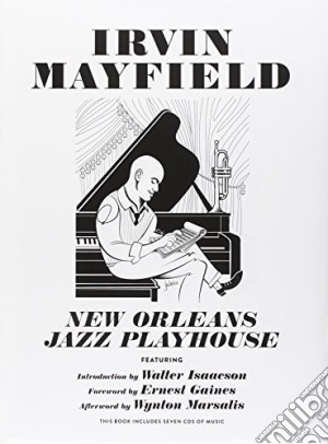 Irvin Mayfield - New Orleans Jazz Playhouse cd musicale di Irvin Mayfield