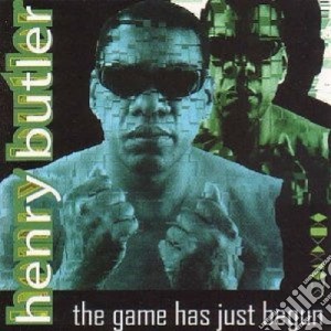 Henry Butler - Game Has Just Begun cd musicale di Henry Butler