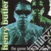 Henry Butler - Game Has Just Begun cd
