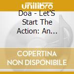 Doa - Let'S Start The Action: An Electronic Tribute cd