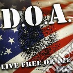 Doa - Live Free Or Die