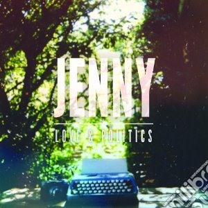 Jenny - Love & Politics cd musicale di Jenny