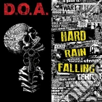 (LP Vinile) Doa - Hard Rain Falling vinile