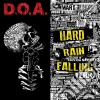 (LP Vinile) Doa - Hard Rain Falling cd