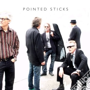 Pointed Sticks - Pointed Sticks cd musicale di Sticks Pointed