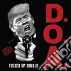 (LP Vinile) Doa - Fucked Up Donald (Colored Red Vinyl) (7') cd