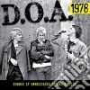 (LP Vinile) D.O.A. - 1978 (2 Lp) cd
