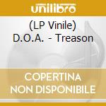 (LP Vinile) D.O.A. - Treason vinile