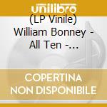 (LP Vinile) William Bonney - All Ten - Yellow With Black Splatter vinile