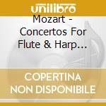 Mozart - Concertos For Flute & Harp / Clarinet Quintet cd musicale di Mozart