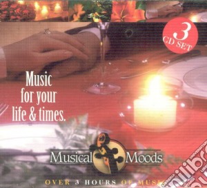 Musical Moods 2 / Various cd musicale