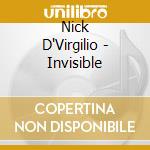 Nick D'Virgilio - Invisible cd