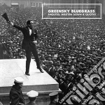 Greensky Bluegrass - Shouted Written Down & Quoted cd
