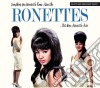 Ronettes (The) - Everything You Wanted To Know About The Ronettes cd